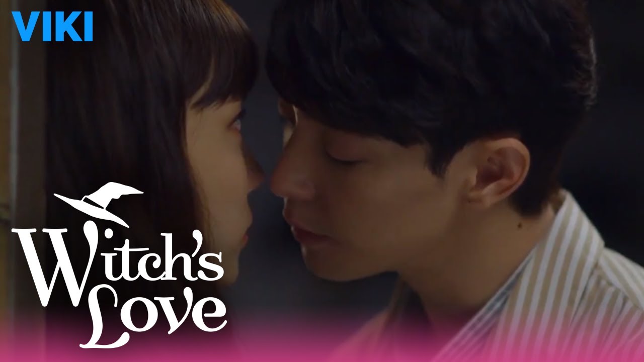 kdrama streaming sub ita Witch's Love - EP6 | KISS!! Hyun Woo & Yoon So Hee [Eng Sub]