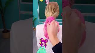 Ooopsie! We Changed Her Hair😸 #baddieddi