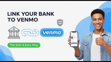 How to Link Your Bank to Venmo (Step-by-Step 2025)