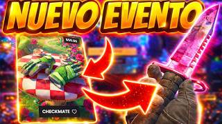 PROBAMOS TODO EL NUEVO EVENTO! (KD)