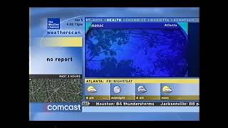 clip of the weatherscan object revolution hijack (june 5, 2011)