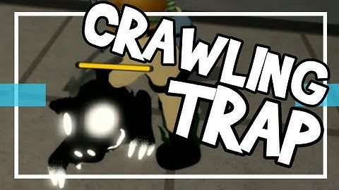 How to unlock the Crawling Trap in Piggy! [Tutorial] | Roblox