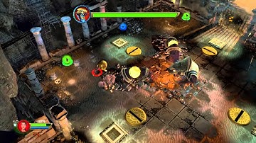 Lara Croft and the Temple of Osiris playthrough part 3 SideSalad