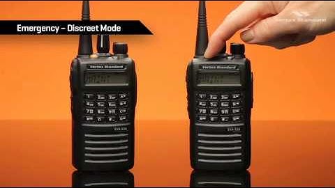 Vertex Standard eVerge VX-539 Emergency Lone Worker 847-245-4800 www.LakelandCom.com