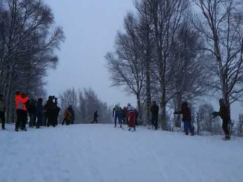 Holly Brooks leads Kikkan Randall and others in the 20k Classic