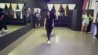 Bachata Level 2 Week 3 (4 of 6)