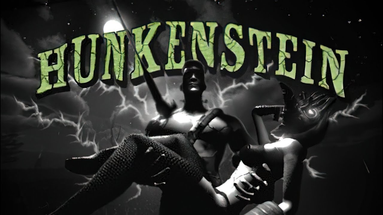 Hunkenstein Gameplay Video