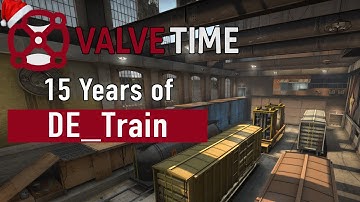 15 Years of DE_Train - CS:GO