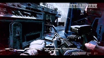 Killzone 3 single player demo HD (1-2)