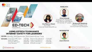 EdTech Mondays | S2 EP 8 | Using Edtech to Enhance Internet Safety for Learners