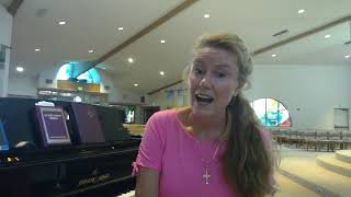 Music Notes: "Guide Me, O Thou Great Redeemer"