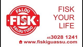 FISK - FOZ DO IGUAÇU