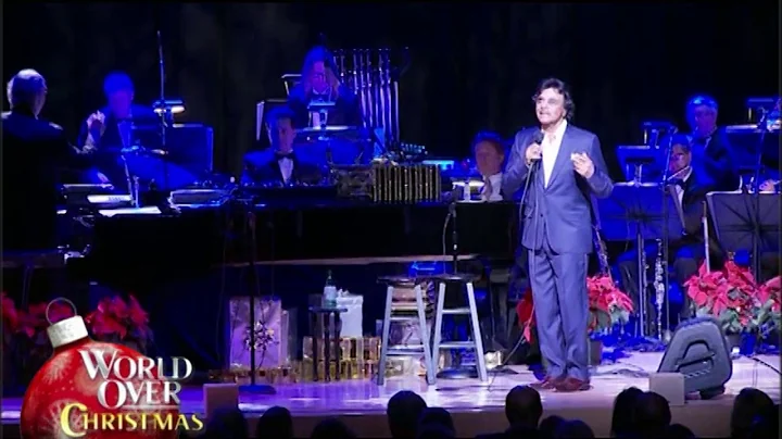 World Over Christmas - 2016-12-22  Johnny Mathis w...