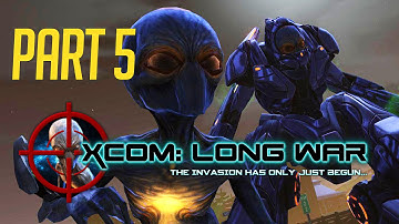 XCOM LONG WAR! Classic Difficulty, IRONMAN! (Capt.Capitulation) - Part 5