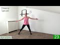 30 Minute Beginners Cardio Workout – Low Impact Beginner Exercises