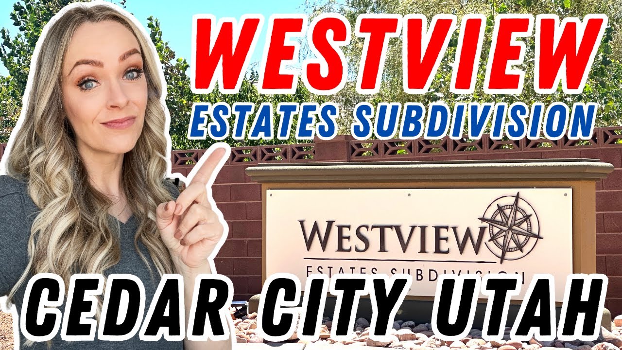 Where Should I Live In Cedar City | Moving to Cedar City | LIVING IN CEDAR CITY UTAH