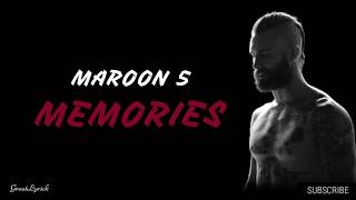 Maroon5 - Memories (Lyrics video dan terjemahan)🎵