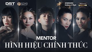 The New Mentor 2023 - Người Mẫu Toàn Năng Hình Hiệu Chính Thức