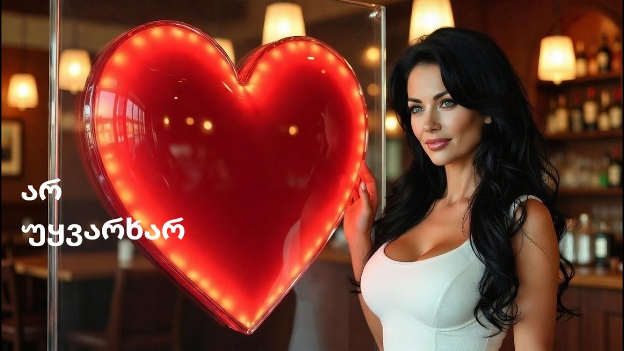 არ უყვარხარ / You are not loved /