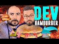 Dev Hamburger ve Sosisli Yedik! @TunaTavus Bu Hamburger Kaç Kilodur?