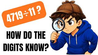 Divisible by 11 The Strange Reason This Rule Works.