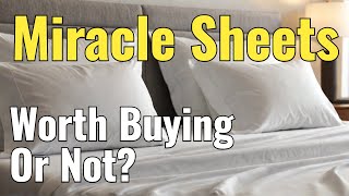 Miracle Made Sheets - Should You Buy These Antibacterial Sheets?