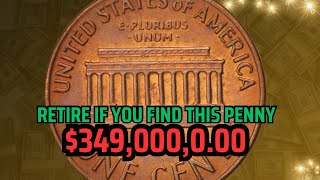 "Million-Dollar Pennies? These U.S. Coins Are Hiding in Plain Sight!"