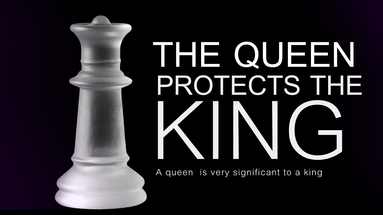 THE QUEEN PROTECTS THE KING Best Motivational Speech Video Empress