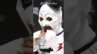 El Maquillaje De Art The Clown En Terrifier 3