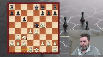 Opening Traps: Spanish Four Knights, Rubinstein Variation