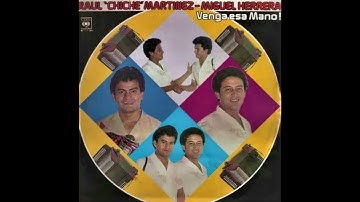 Poema Triste  -  Miguel Herrera & Raúl Chiche Martínez (Autor:  Fernando Dangond Castro)