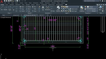 Hiển thị cả mm và inch trong kích thước AutoCAD - chuyển đổi qua lại giữa mm và inch