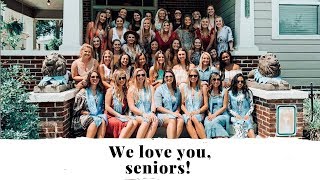 ADPI Senior Video