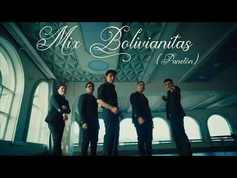 ♫ Mix Bolivianitas (PANETON) 💎 El New Cartel Cumbiero 🔥#1 ¡Tendencia de Música! ✨