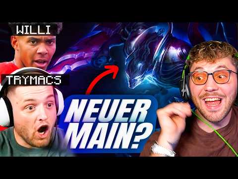 INSANE PERFORMANCE! THE STRONGEST JNGL OF 2026? with TRYMACS & WILLI!