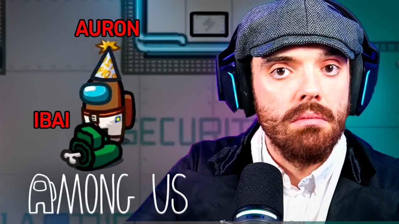 Jugando a Among Us en 2026