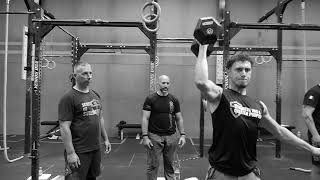 Mastering the Dumbbell Press | StrongFirst