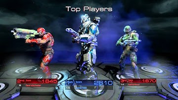 DOOM Closed Beta - Warpath Gameplay!