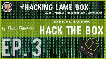 HackTheBox - Lame Box Writeup