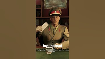 Thumbnail of Heartbreaking scene in Call Of Duty Black Ops Cold War