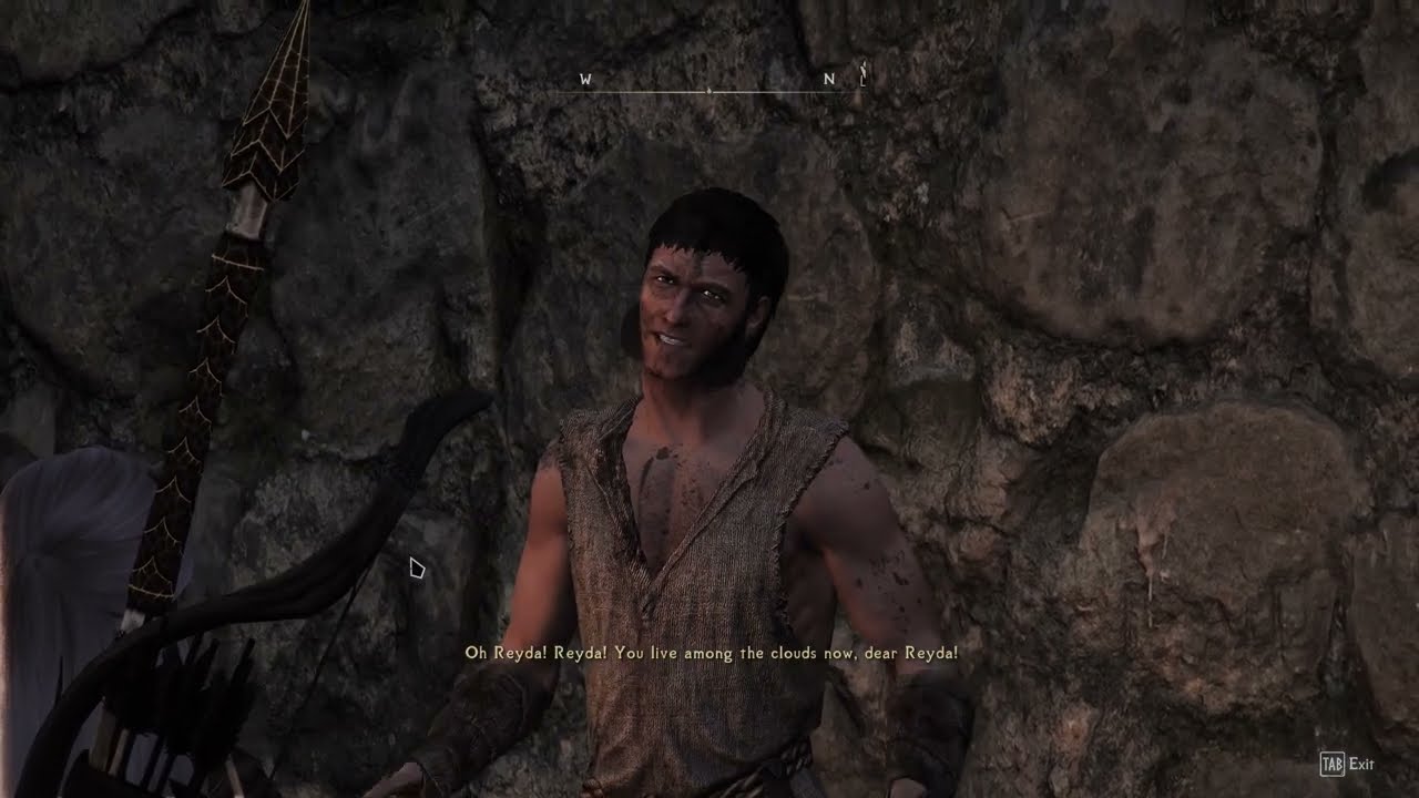 Skyrim Special Edition Shroud Hearth Barrow