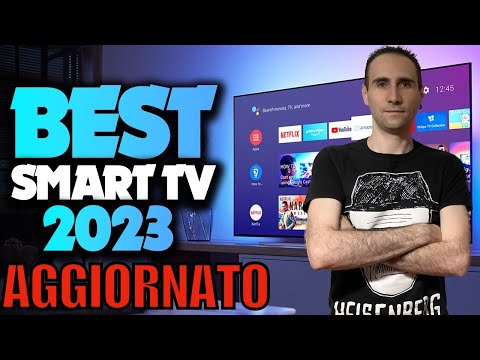 Video: Qual è la migliore TV che non sia una smart TV?