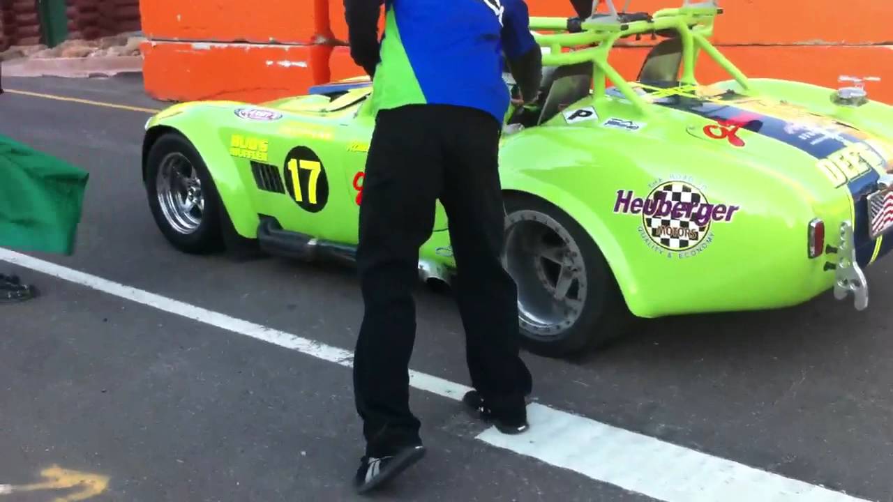 Layne and Randy Schranz