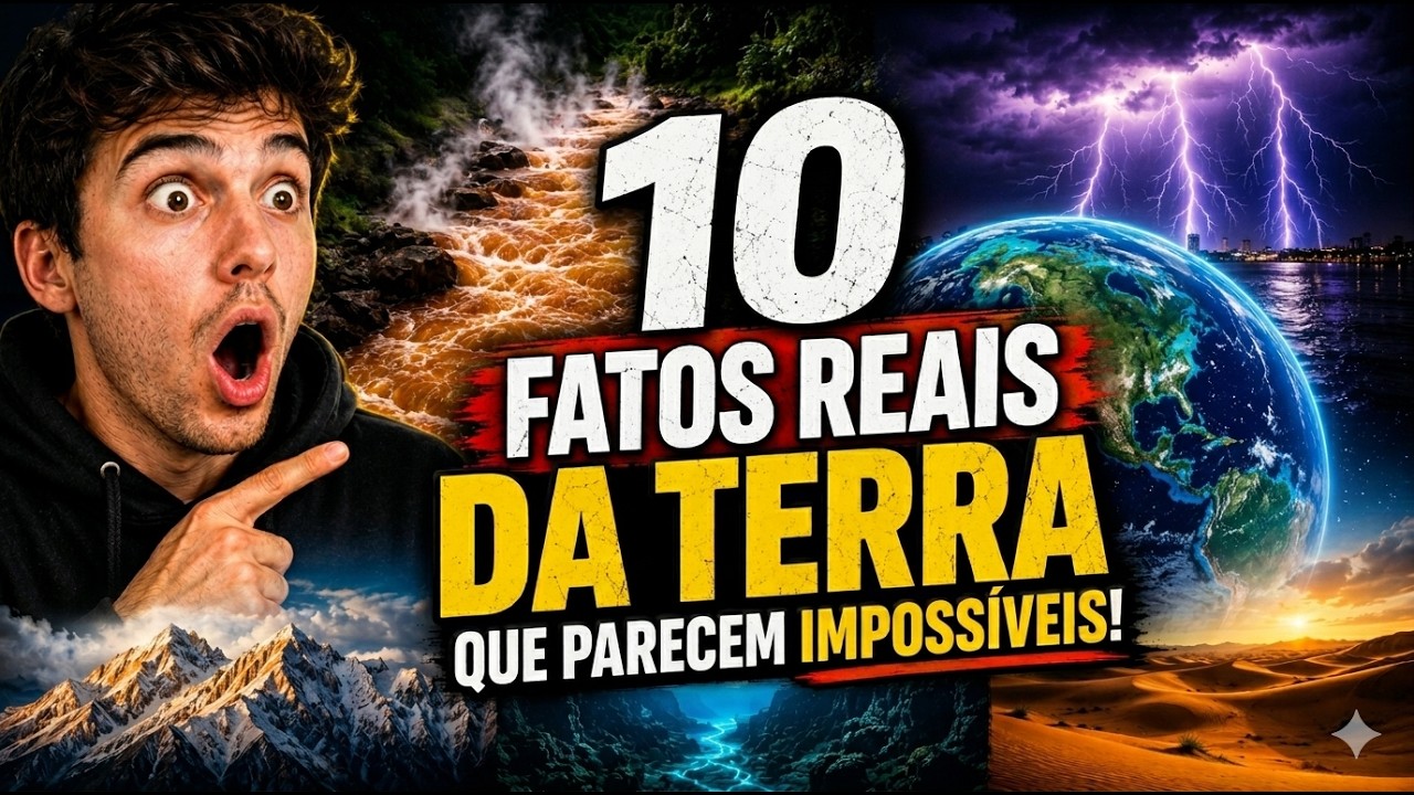 ESSAS COISAS PARECEM TER SAÍDO DE HOLLYWOOD