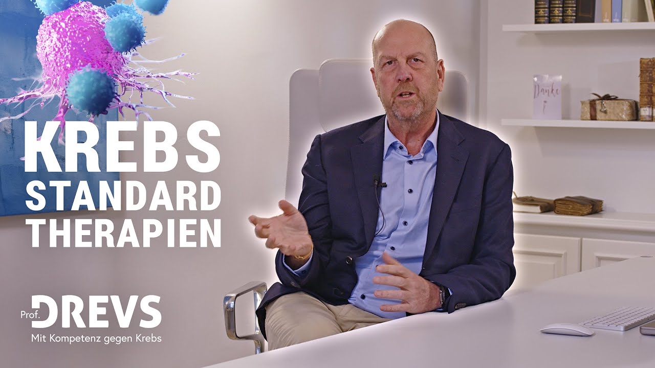 Krebs Standardtherapien