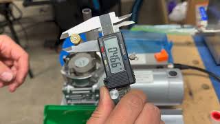 Reloading - Rollsizing - Step 1