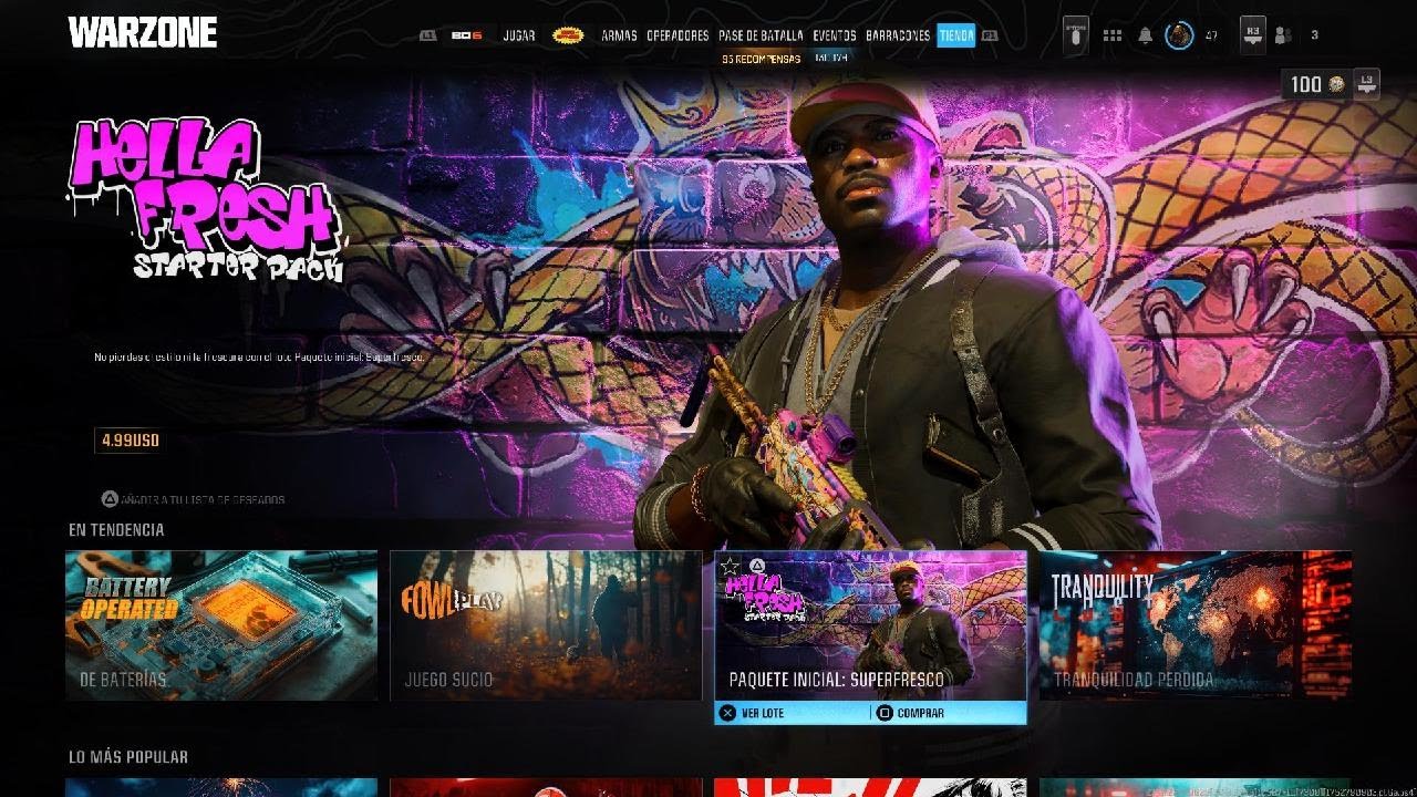 Call of Duty x American Dad