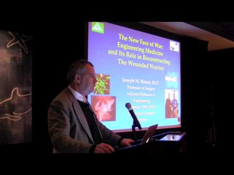 Dr. Joseph Rosen on Engineering and Medicine