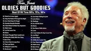 Tom Jones, Engelbert, Elvis Presley, Sinatra, Paul Anka, Carpenters 🎙 Oldies Songs 50s 60s 70s