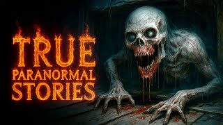 True Paranormal Stories | The Basement Spirit And More